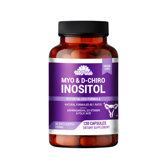 MYO D CHIRO INOSITOL WOFRES 2050 MG (V1)