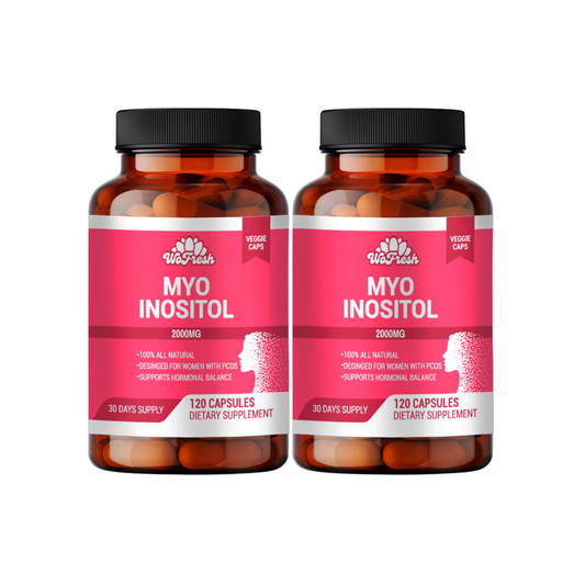 MYO INOSITOL WOFRESH 2000 MG PACK 2