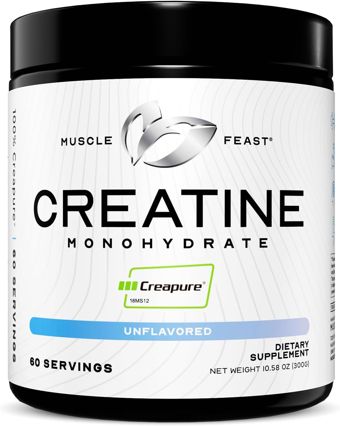 CREATINA CREAPURE PREMIUM MUSCLE FEAST