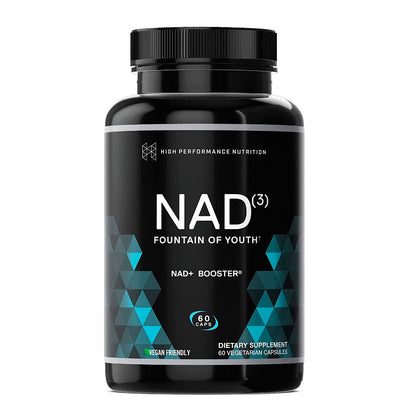 NICOTINAMIDA RIBOSIDA NAD ANTIENVEJECIMIENTO