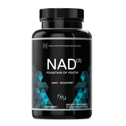 NICOTINAMIDA RIBOSIDA NAD ANTIENVEJECIMIENTO